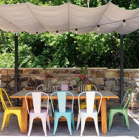 Casa Rural Pena Gamella Herreros Εξωτερικό φωτογραφία