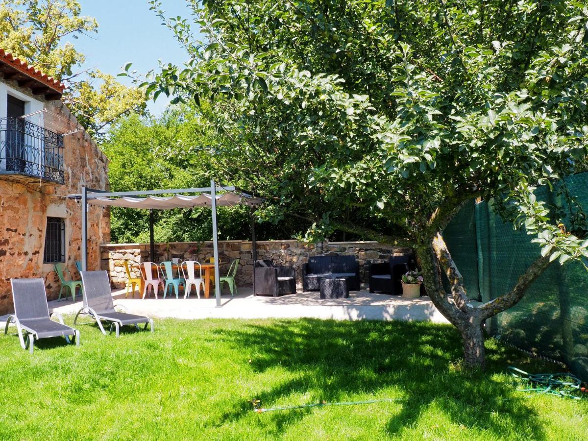 Casa Rural Pena Gamella Herreros Εξωτερικό φωτογραφία