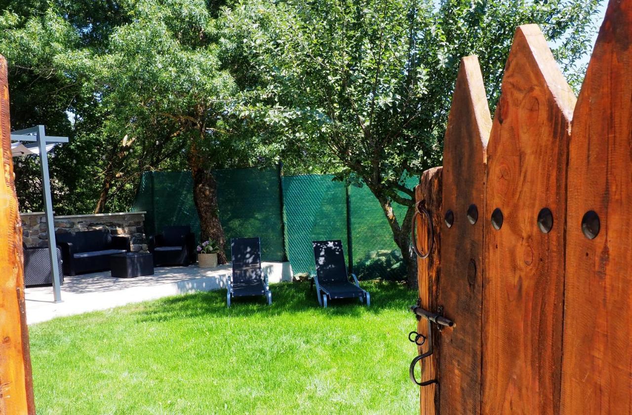 Casa Rural Pena Gamella Herreros Εξωτερικό φωτογραφία