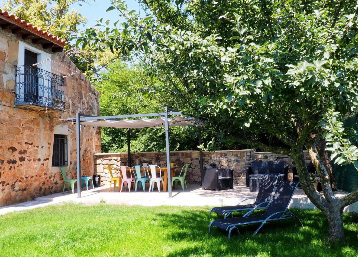 Casa Rural Pena Gamella Herreros Εξωτερικό φωτογραφία
