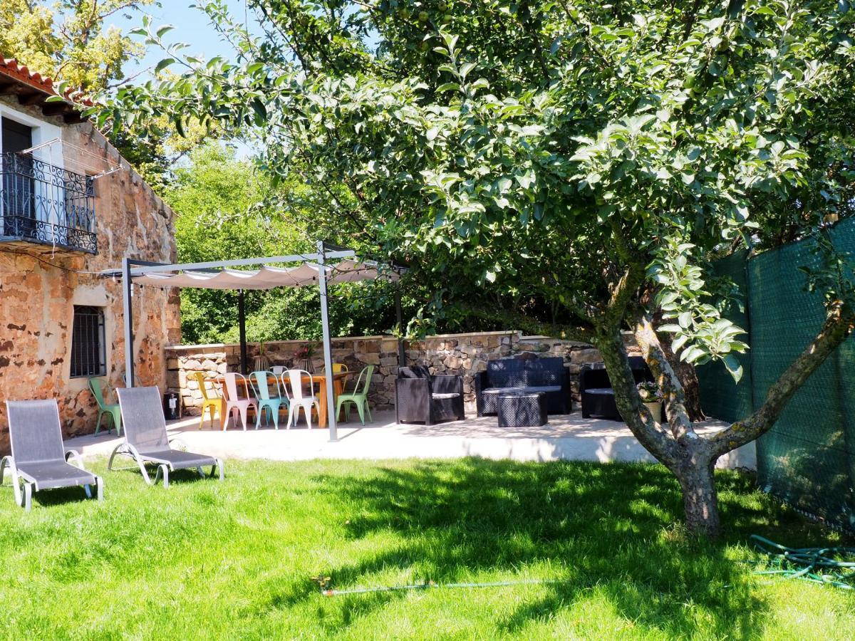 Casa Rural Pena Gamella Herreros Εξωτερικό φωτογραφία