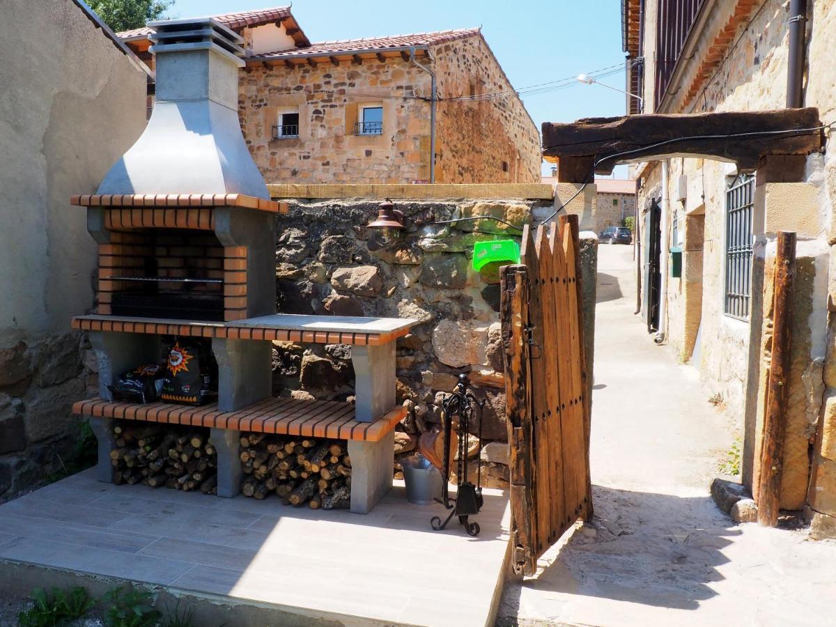 Casa Rural Pena Gamella Herreros Εξωτερικό φωτογραφία