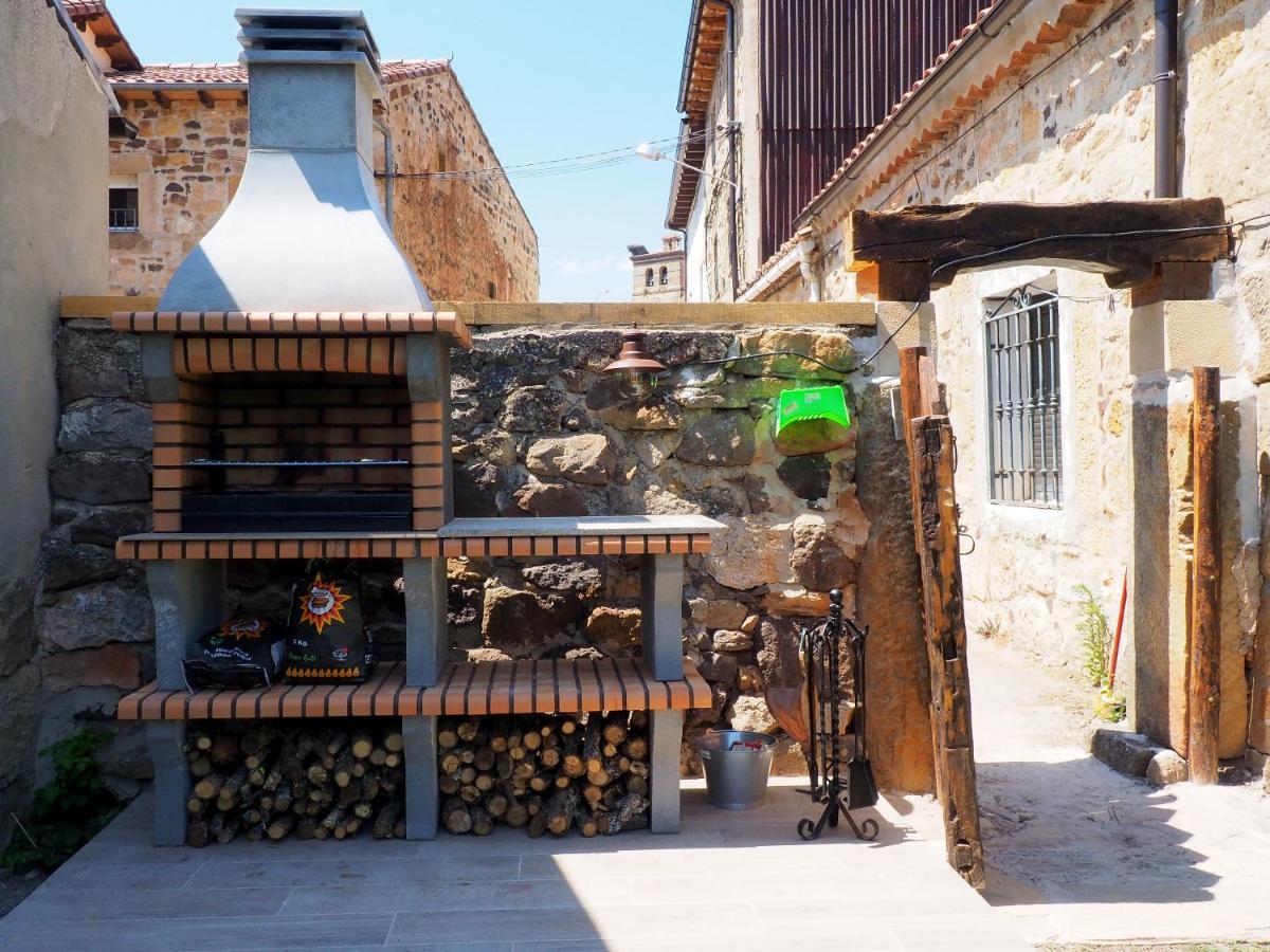 Casa Rural Pena Gamella Herreros Εξωτερικό φωτογραφία