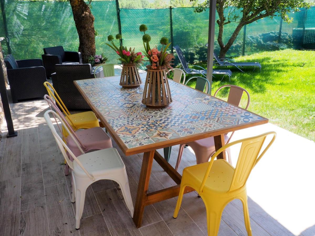 Casa Rural Pena Gamella Herreros Εξωτερικό φωτογραφία