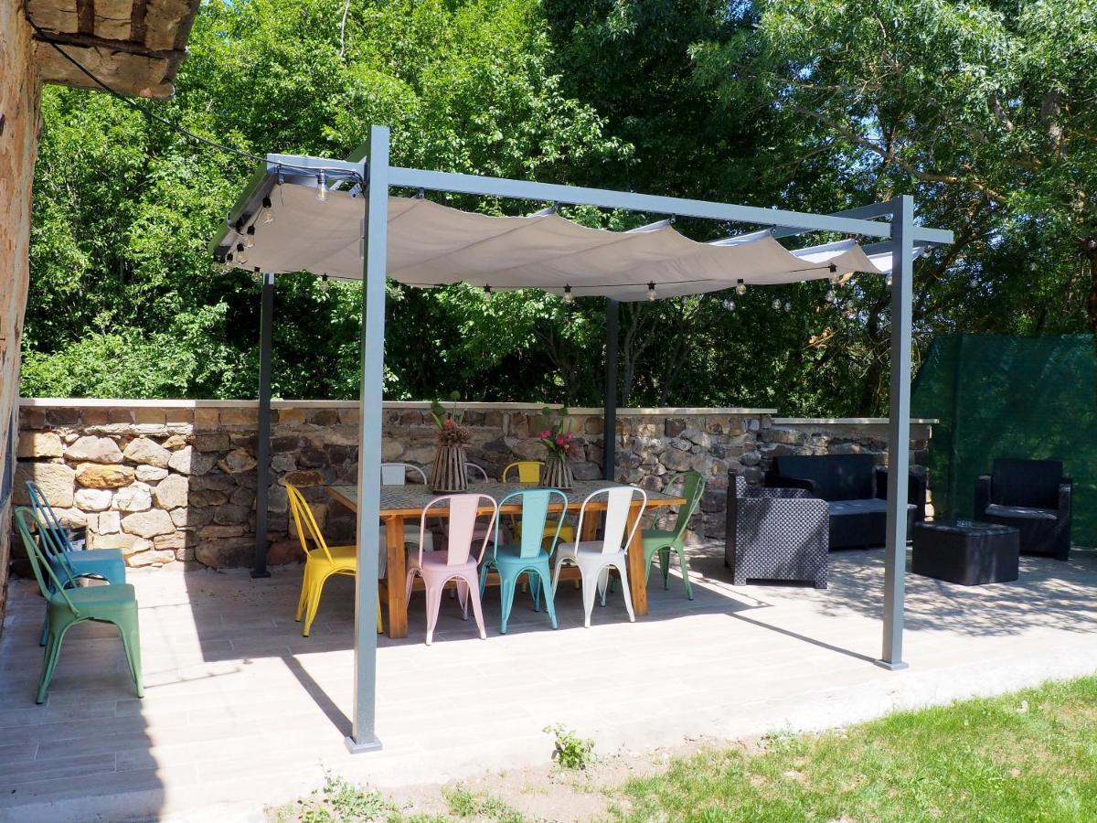 Casa Rural Pena Gamella Herreros Εξωτερικό φωτογραφία