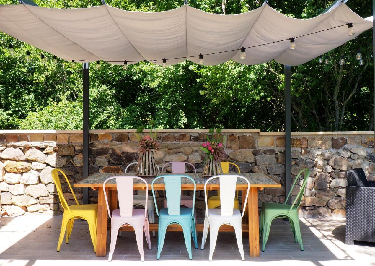 Casa Rural Pena Gamella Herreros Εξωτερικό φωτογραφία