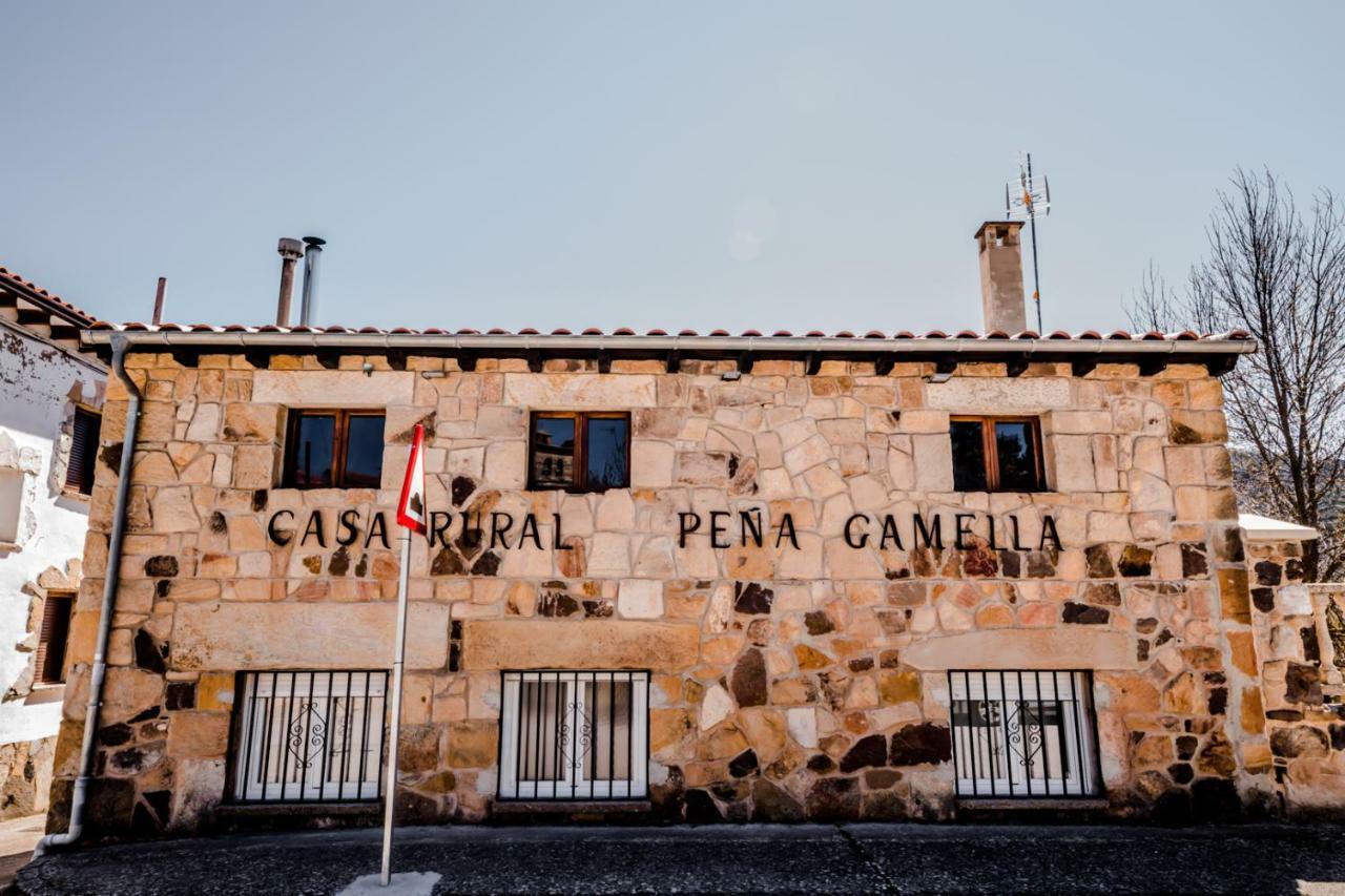 Casa Rural Pena Gamella Herreros Εξωτερικό φωτογραφία