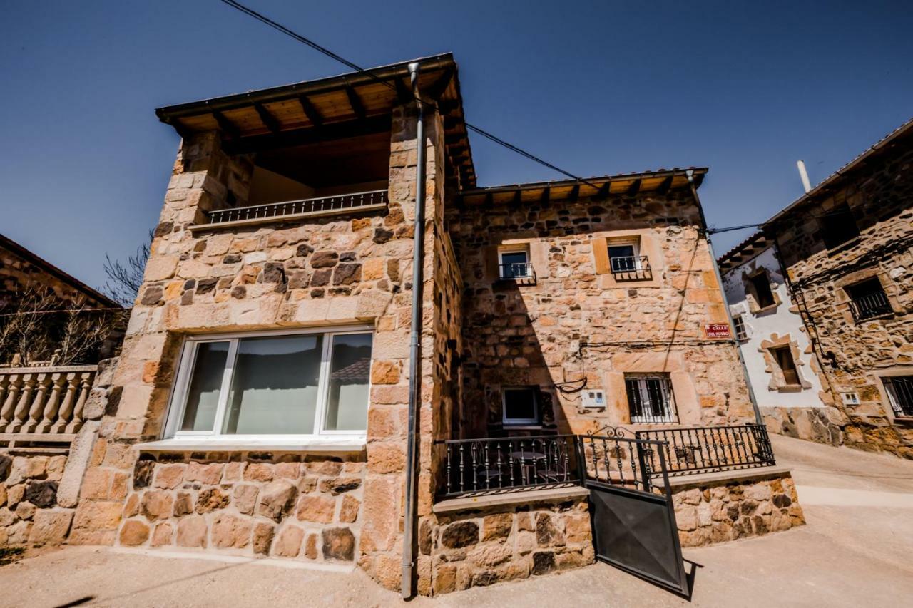 Casa Rural Pena Gamella Herreros Εξωτερικό φωτογραφία